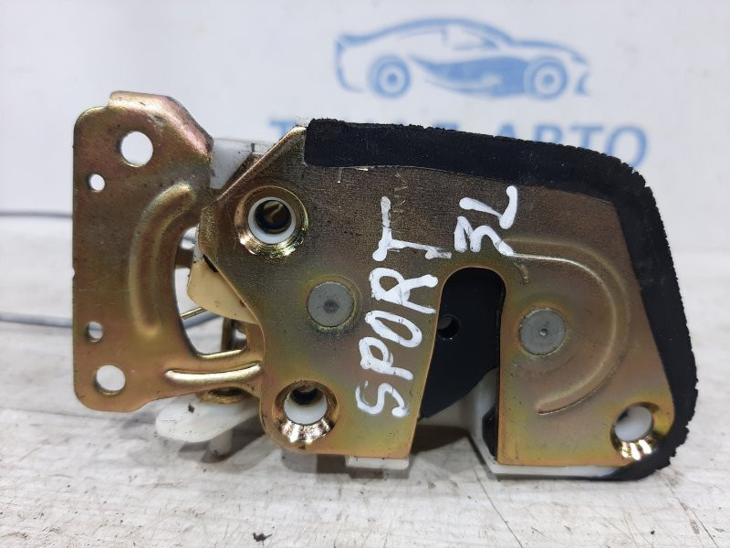 Замок двери задний левый Mitsubishi Pajero Sport 1996-2008 MR313409 (Арт. 26954) Киев - изображение 3