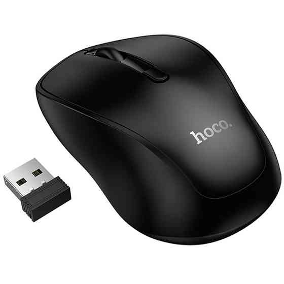 Мышь беспроводная Hoco GM41 Exciting Bluetooth + 2.4G Херсон