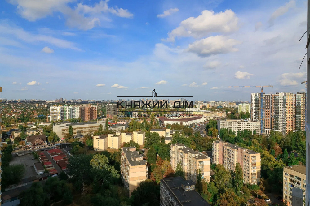 ЄОселя!  Видовий пентхаус в ЖК 4 Сезони, Максимовича 3Д. Київ - зображення 10