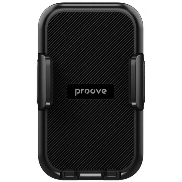 Автомобільний тримач Proove Alpha Air Outlet Car Mount Black (CHAP00000001) (Код товару:38371) Харків - зображення 2