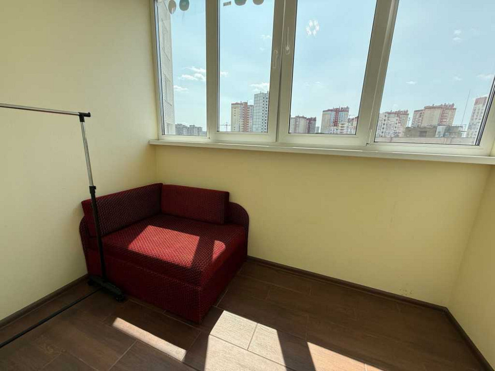 долгосрочная аренда 1-к квартира Киев, Голосеевский, 18000 грн./мес. Київ - зображення 8