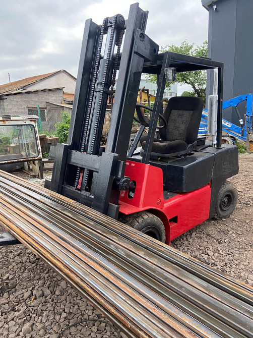 Продам погрузчик балканкар, вантажопідйомність3, 5т після повного капітального ремонту, двигун, ходо Львов - изображение 7