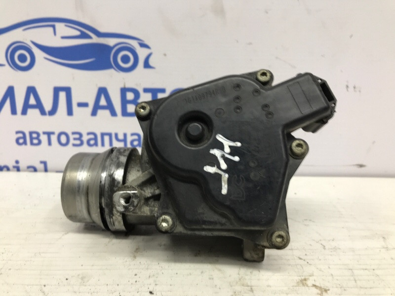 Заслонка дроссельная Nissan Qashqai J11 1.5 DIESEL K9K 2013 (б/у) Киев - изображение 1