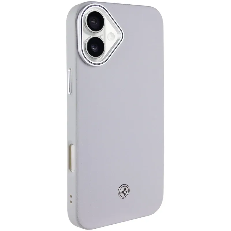 Чехол SGP PC+Leather with MagSafe для Apple iPhone 16 Plus (6.7") Херсон - зображення 3