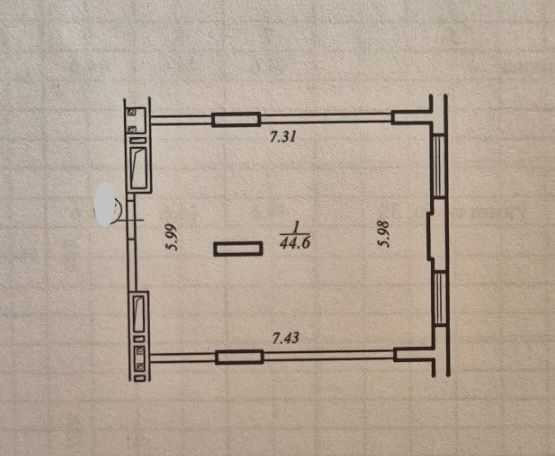 продажа 1-к квартира Днепр, Соборный, 48500 $ Днепр - изображение 8