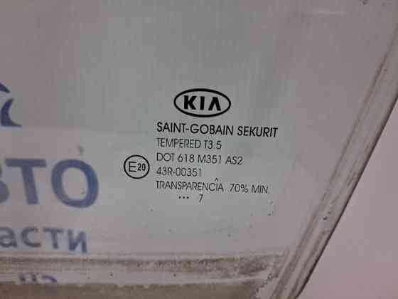 Стекло двери переднее левое Kia Ceed 2006-2012 824111H000 (Арт. 78617) Киев