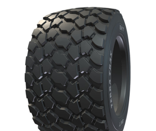 400/45 R17.5 BKT TERRA TRAX 156A8 Индустриальная шина Київ - зображення 12