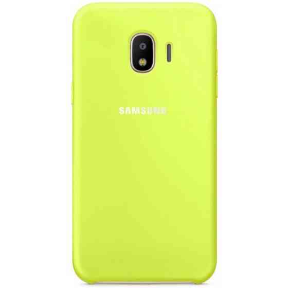 Silicone Case для Samsung J4 2018 J400 Lime (Код товару:30139) Харьков