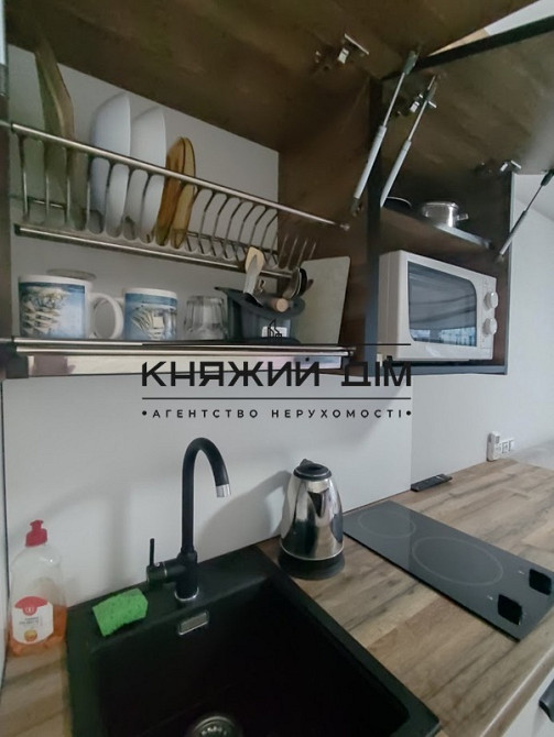 Оренда однокімнатної квартири в центрі Києві код 11204323 Київ - зображення 5