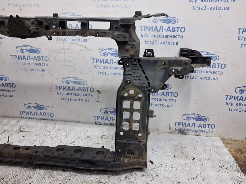 Панель передняя Hyundai Santa fe DM 2.2 DIESEL D4HB 2012 (б/у) Киев - изображение 3