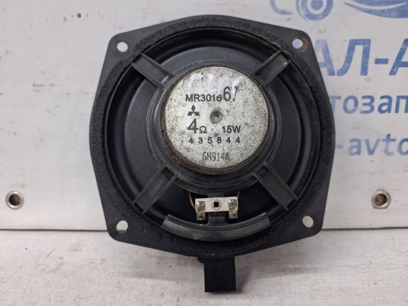 Динамик двери Mitsubishi Outlander CU 2.4 БЕНЗИН 4G69 2003 (б/у) Киев - изображение 3