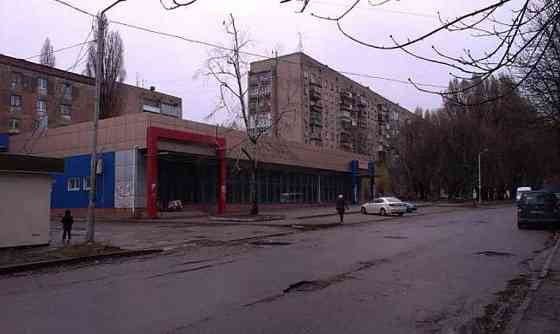Продам. Будівля 840 м.кв. 4 соток. вул. Академіка Янгеля Дніпро