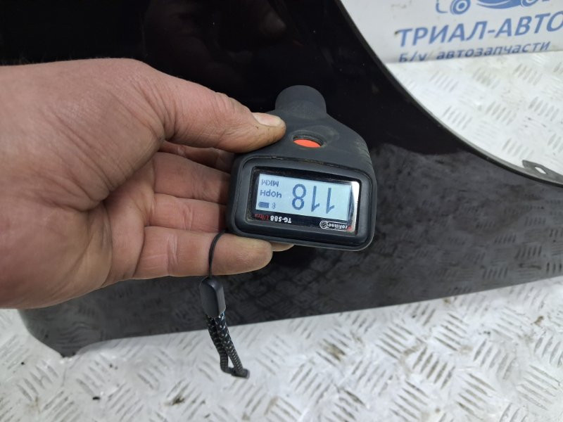 Крыло переднее правое Toyota Camry 2001-2006 5380133100 (Арт. 67883) Киев - изображение 6