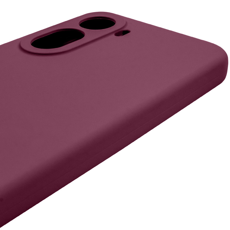 Чехол Silicone Cover Lakshmi Full Camera (AAA) для Xiaomi Redmi A7 Pro 4G / Poco C81 Херсон - изображение 4