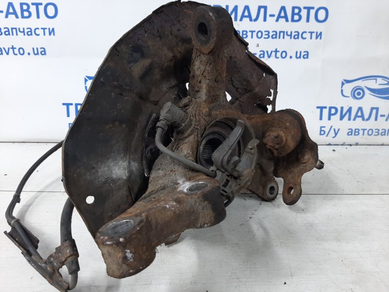 Кулак поворотный правый со ступицей Lexus RX 350 XU30 3.5 БЕНЗИН 2GRFE 2003 (б/у) Київ - зображення 2