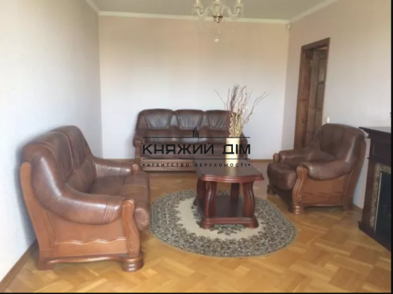 3кімн квартира Вацлава Гавела № 1199324 Київ