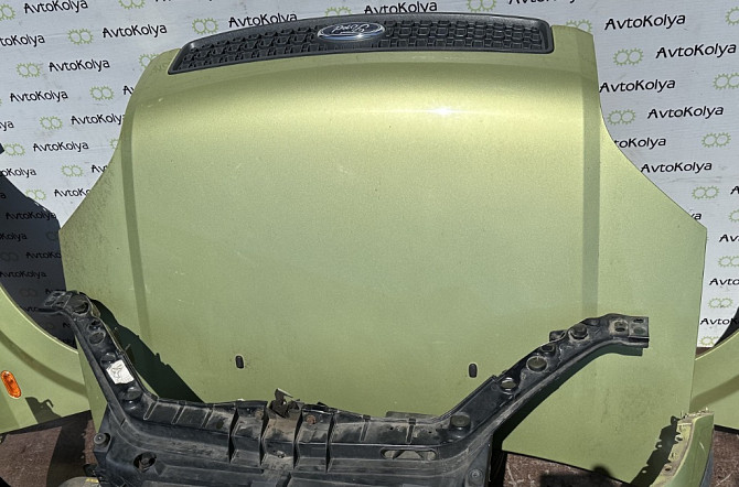 Капот Ford Fusion 2002-2012 Ковель - зображення 6