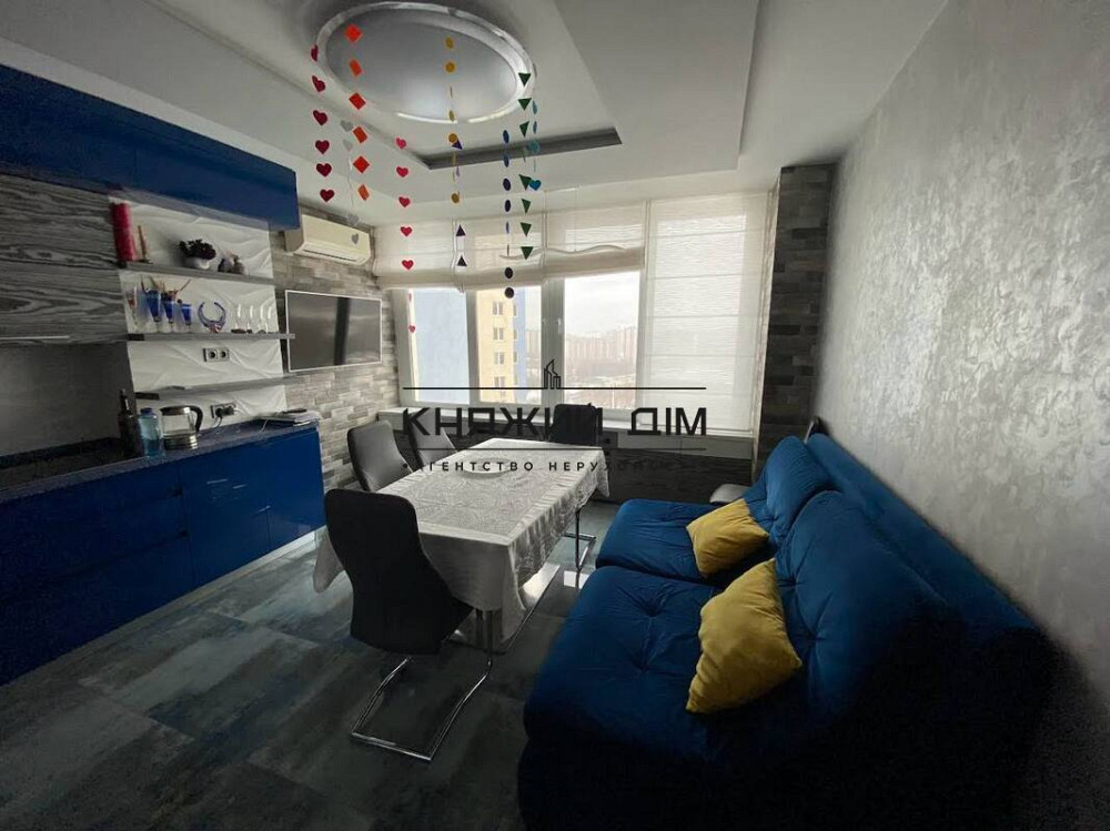 Є ГЕНЕРАТОР ! Оренда 3 кімнатна квартира м. Іподром КОД 1120350 Киев - изображение 5