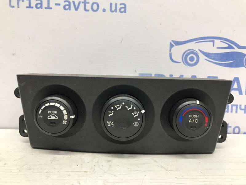 Блок управления кондиционером Kia Sorento BL 2.5 DIESEL D4CB 2002 (б/у) Киев - изображение 1