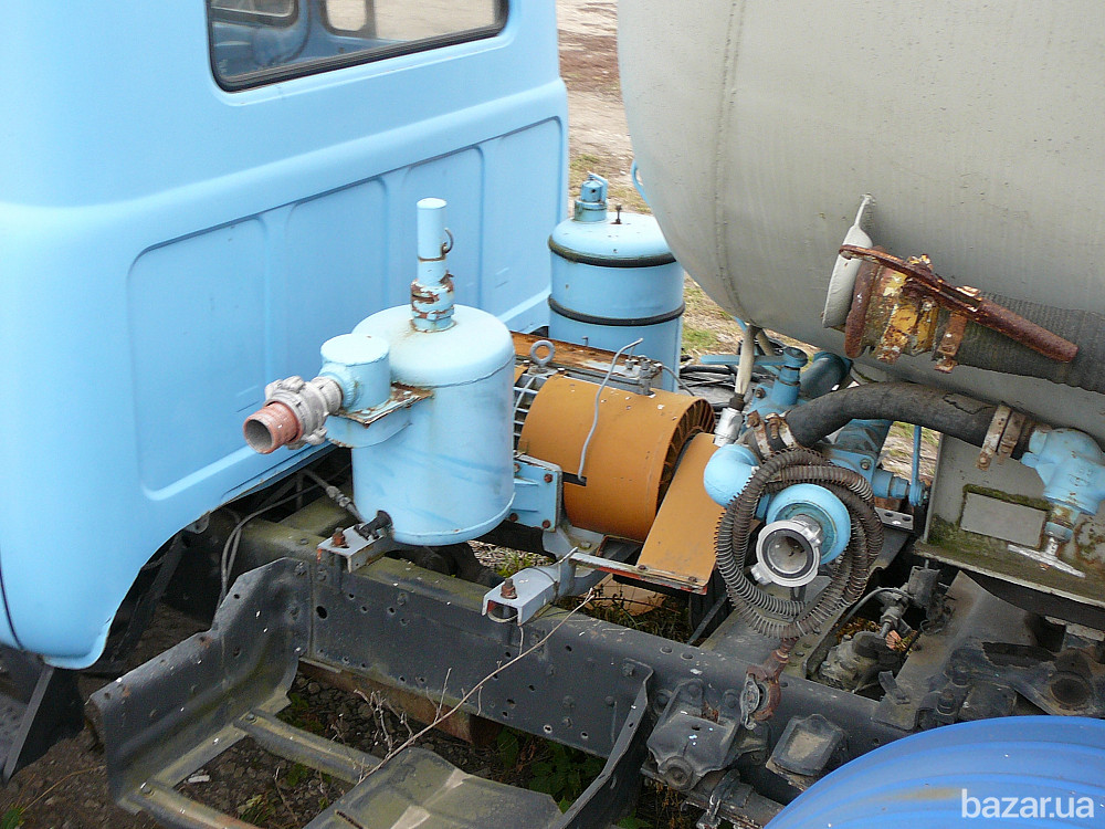 Компрессор цементовоза ВР-8/2,5 Полтава - зображення 1