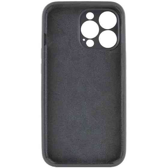 Чехол Silk Full Camera Protective (AA) NO LOGO для Apple iPhone 13 Pro (6.1") Херсон