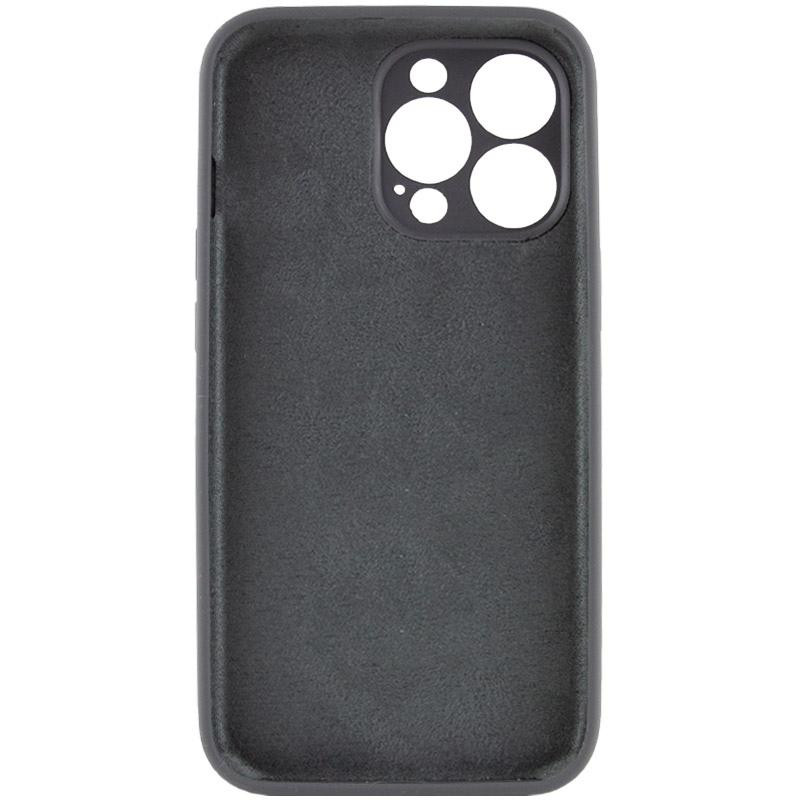Чехол Silk Full Camera Protective (AA) NO LOGO для Apple iPhone 13 Pro (6.1") Херсон - зображення 3