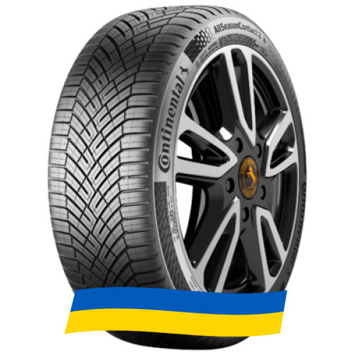 215/55 R18 Continental AllSeasonContact 2 99V Легкова шина Киев - изображение 8