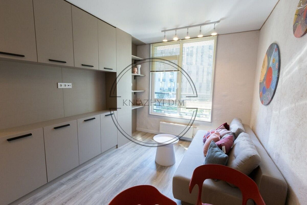 Продаж затишної 1-кім. квартири у ЖК Республіка. Код: 21146187 Київ - зображення 9