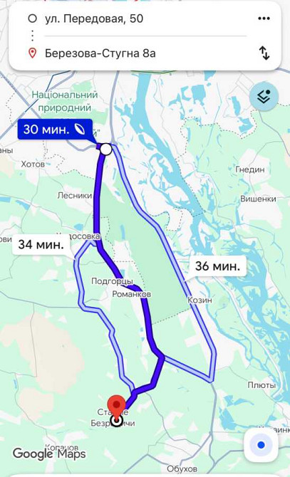 продажа земля сельскохозяйственного назначения Обуховский, Старые Безрадичи, 60000 $  - изображение 11