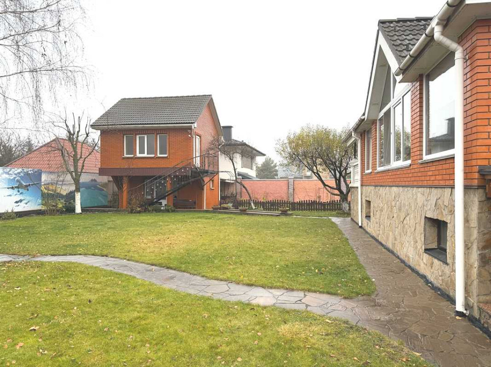 продажа 7-к дом Киево-Святошинский, Петропавловская Борщаговка, 430000 $  - изображение 4