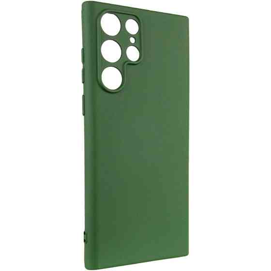 Чехол TPU GETMAN Liquid Silk Full Camera для Samsung Galaxy S26 Ultra Херсон