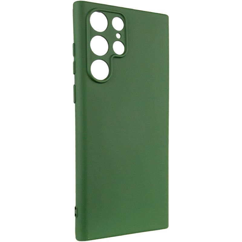 Чехол TPU GETMAN Liquid Silk Full Camera для Samsung Galaxy S26 Ultra Херсон - зображення 1