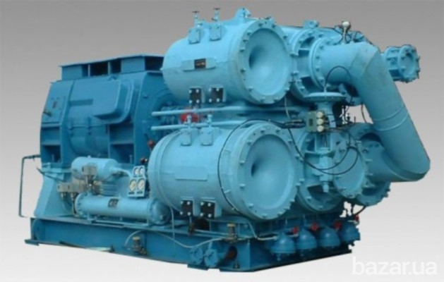 Компрессор 32ВЦ-100/9 Полтава - изображение 1