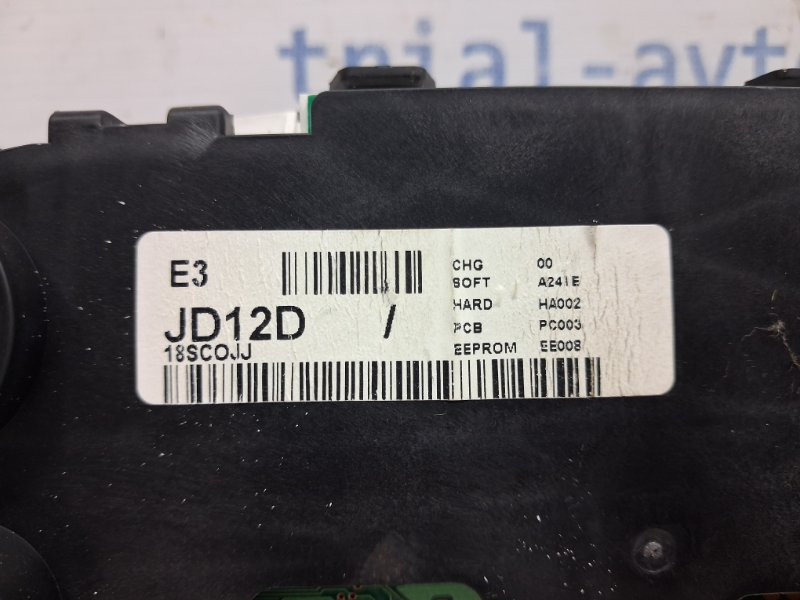 Приборная панель Nissan Qashqai J10 2.0 БЕНЗИН MR20DE 2006 (б/у) Київ - зображення 5