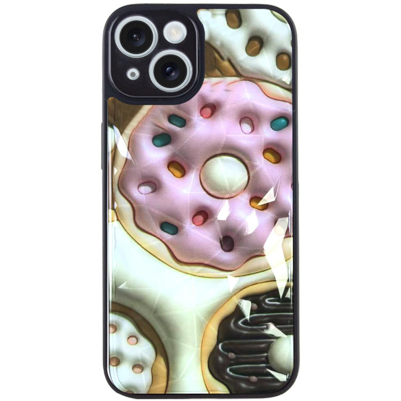 TPU+PC чехол Prisma Fluffie для Apple iPhone 13 (6.1") Херсон - зображення 1