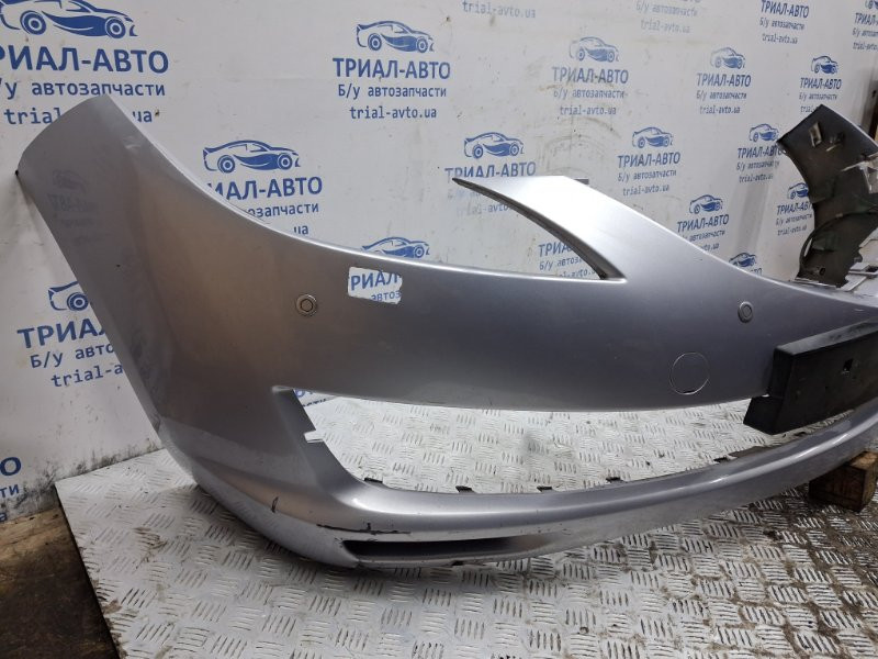Бампер передний Mazda 6 GH 2.5 БЕНЗИН L5-VE 2007 (б/у) Київ - зображення 4