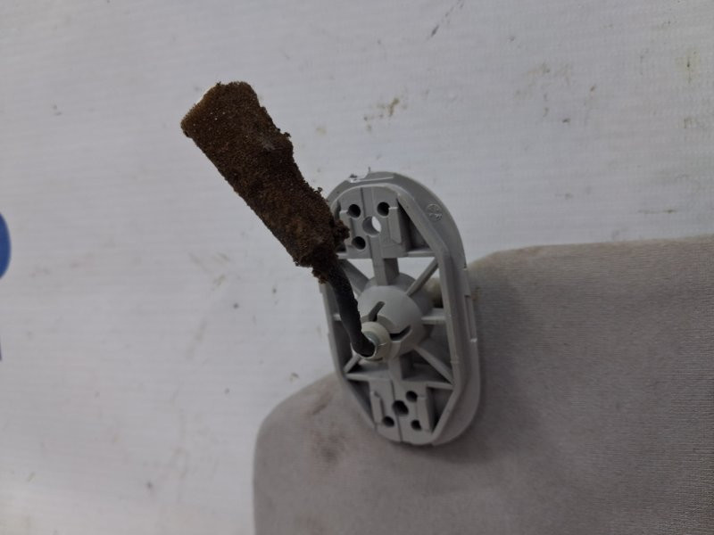 Козырек солнцезащитный левый Toyota Avensis 2002-2010 7432005151B1 (Арт. 62172) Київ - зображення 2