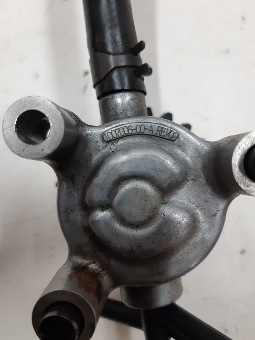 Масляный насос с фильтром редуктора заднего мотора REV0Tesla model S 1007006-00-A Киев - изображение 4