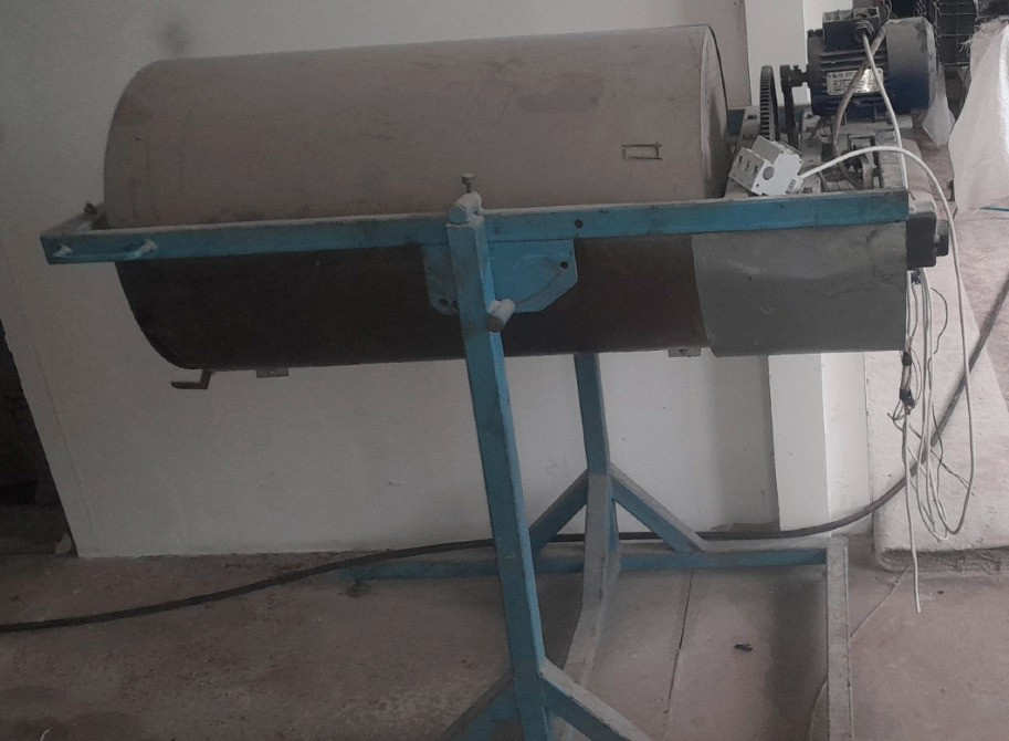 Жаровня электрическая (печь для жарки семечек, орехов, кофе и т. п. ) Кривий Ріг - зображення 1