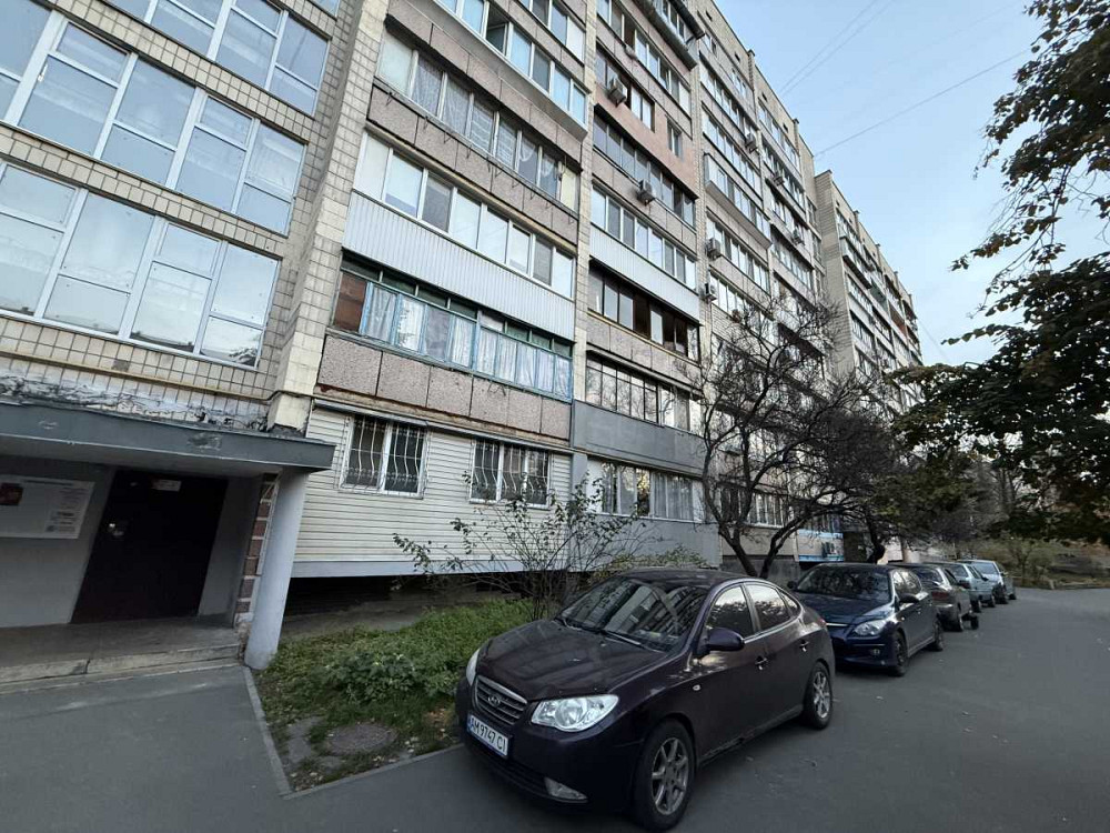 продажа 1-к квартира Киев, Оболонский, 37500 $ Київ - зображення 9