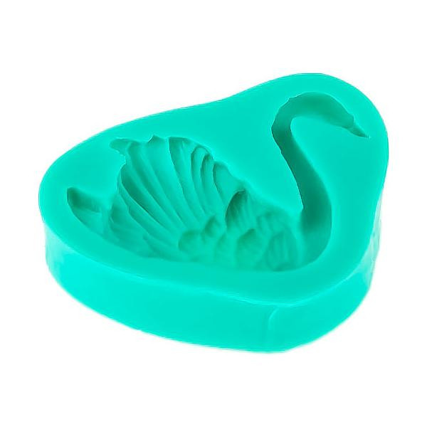 Форма силіконова Лебідь Empire M-8254 Київ - зображення 1