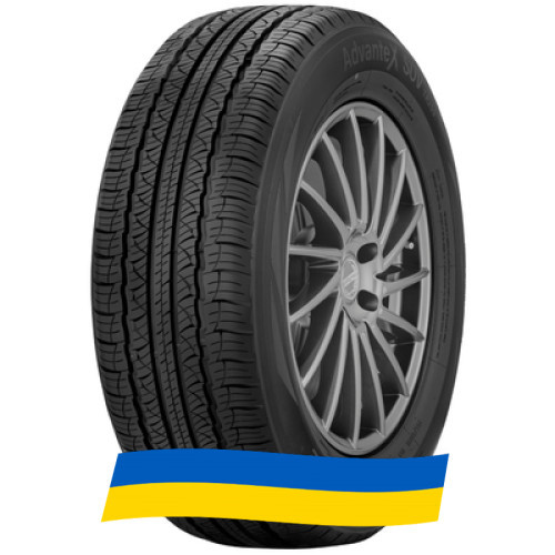 245/65 R17 Triangle AdvanteX SUV TR259 111H Позашляхова шина Киев - изображение 7