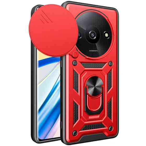 Чехол Ummi Camshield Serge Ring для Xiaomi Redmi A3 / A3x Херсон
