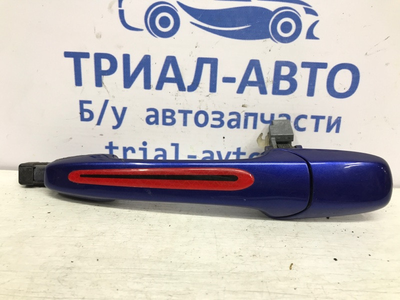 Ручка двери внешняя передняя левая Mazda CX 7 ER 2.3 БЕНЗИН 	L3VDT 2006 (б/у) Київ - зображення 1