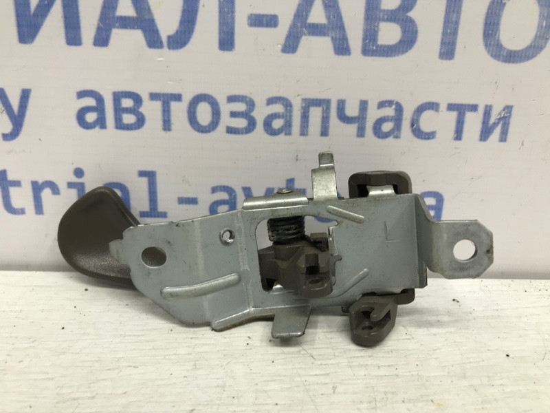 Ручка двери внутренняя левая Mitsubishi Pajero Sport 1996-2008 MR763537 (Арт. 42777) Киев - изображение 3