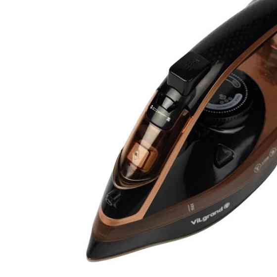 Утюг ViLgrand VEI 0248 2400 Вт коричневый Київ