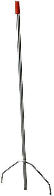 Держак для насадки вирівнювання ґрунту Fiskars Classic Pro 1005037 Київ - зображення 1