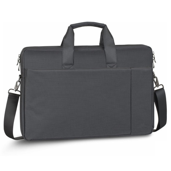 Сумка для ноутбука Rivacase 8257 17.3 Black (Код товару:42225) Харьков - изображение 1