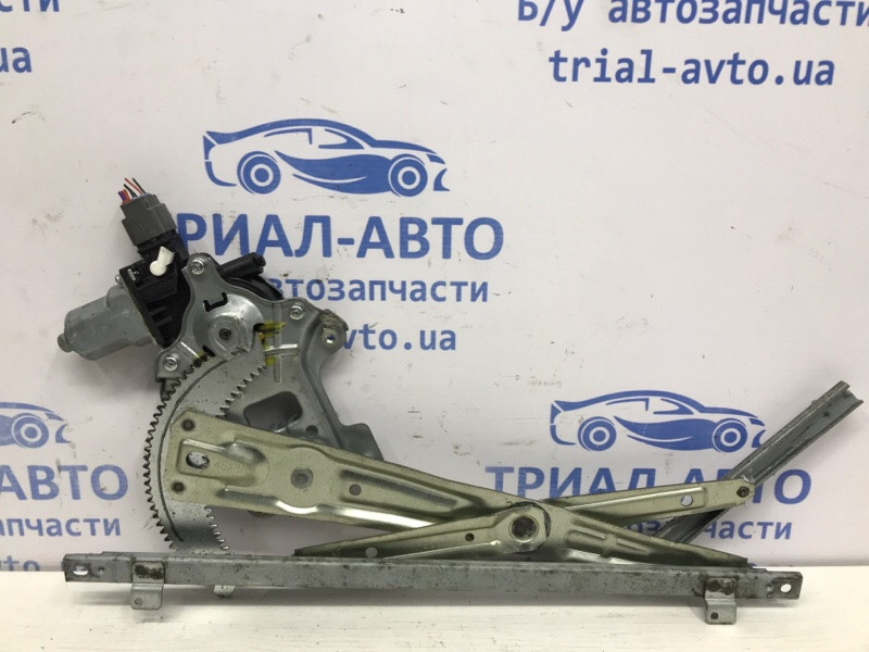 Стеклоподъемник передний правый Mitsubishi Outlander XL 2.2 DIESEL 4N14 2007 (б/у) Киев - изображение 2