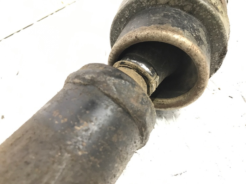 Вал карданный Mitsubishi Pajero Wagon 1999-2006 MR453518 (Арт. 45310) Київ - зображення 4